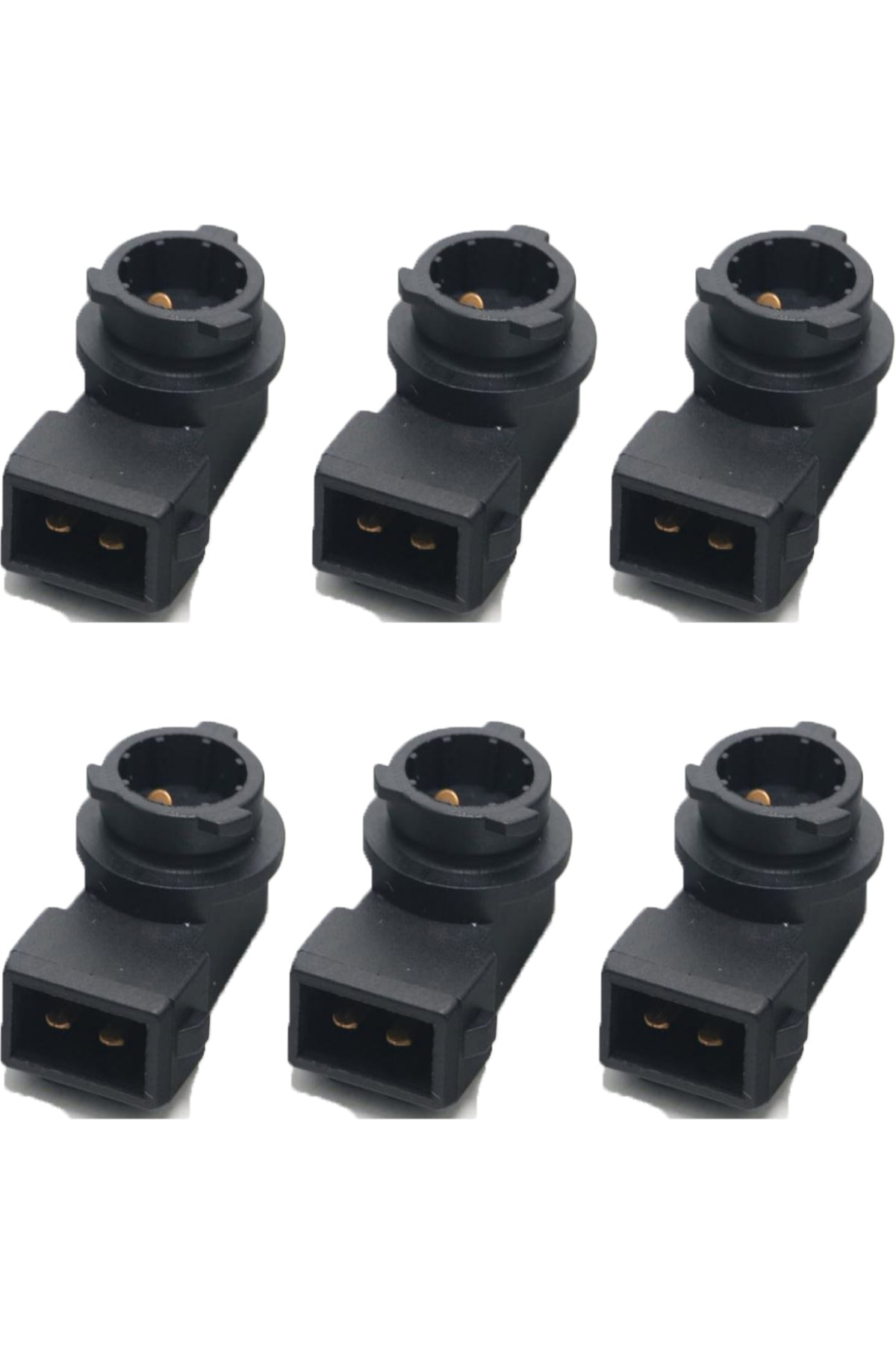 Crn T10 Ampül Duy Soketi 6 Adet