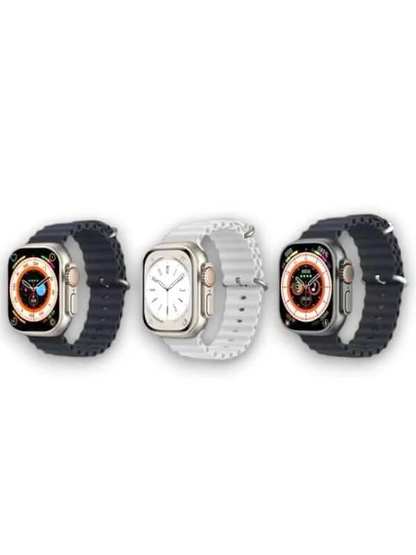 T10 Ultra 2 Akıllı Saat - Bluetooth Arama, Kalp Takibi ve Spor İçin Gelişmiş Teknoloji