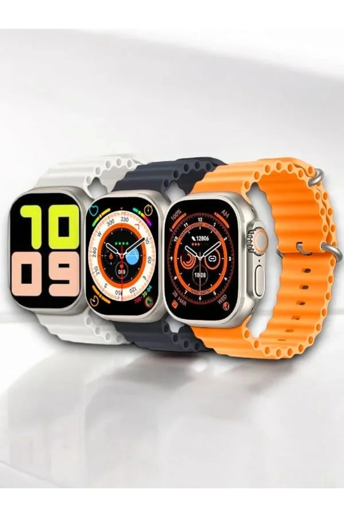T10 Ultra 2 Akıllı Saat T10 Ultra 2 Akıllı Saat