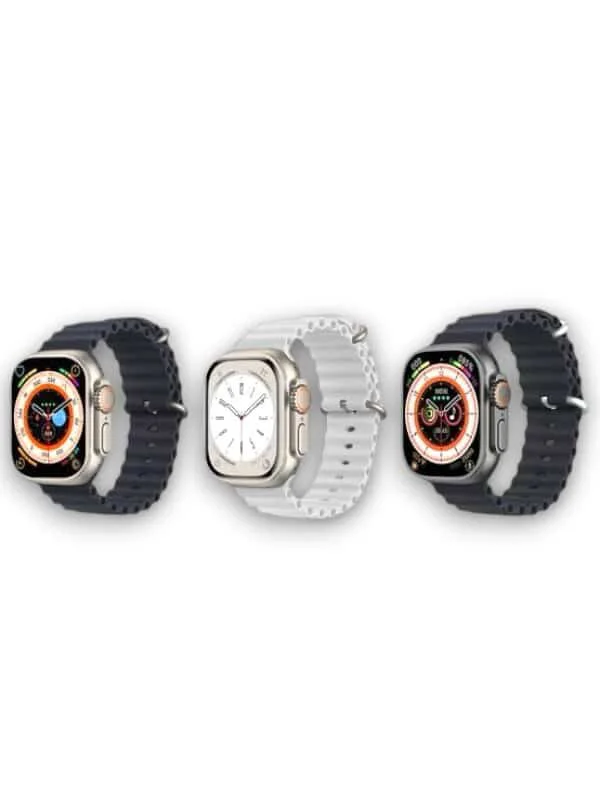 T10 Ultra 2 Akıllı Saat - Bluetooth Çağrılı Spor ve Kalp Takibi