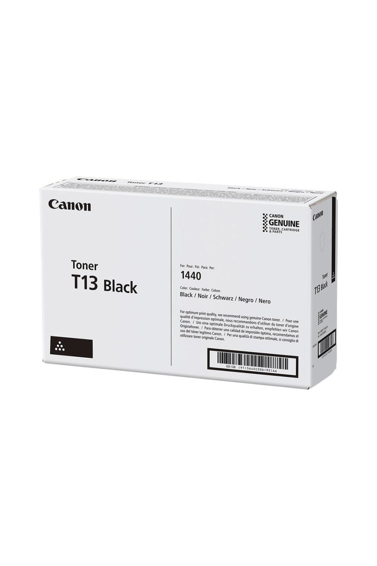 T13 (5640C006) Siyah  Toner