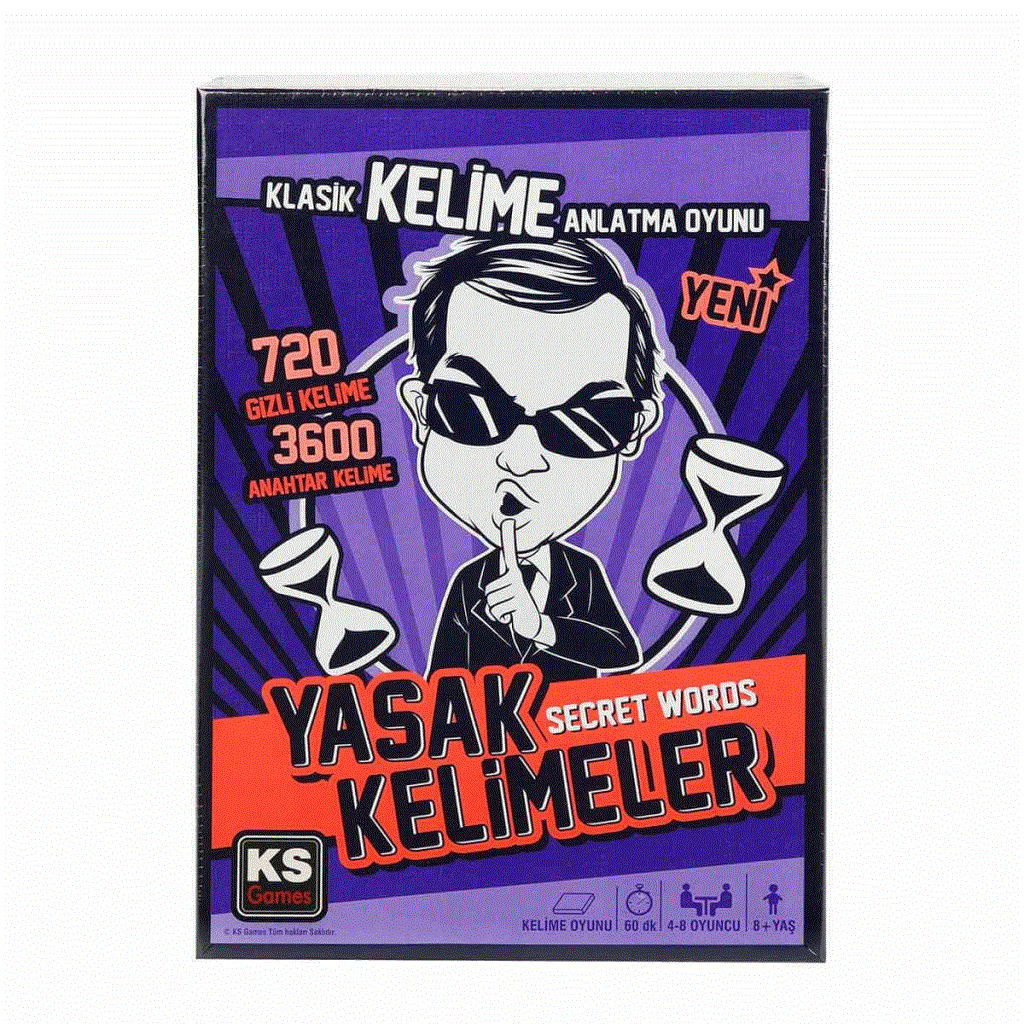 T131 Secret Words Yasak Kelimeler