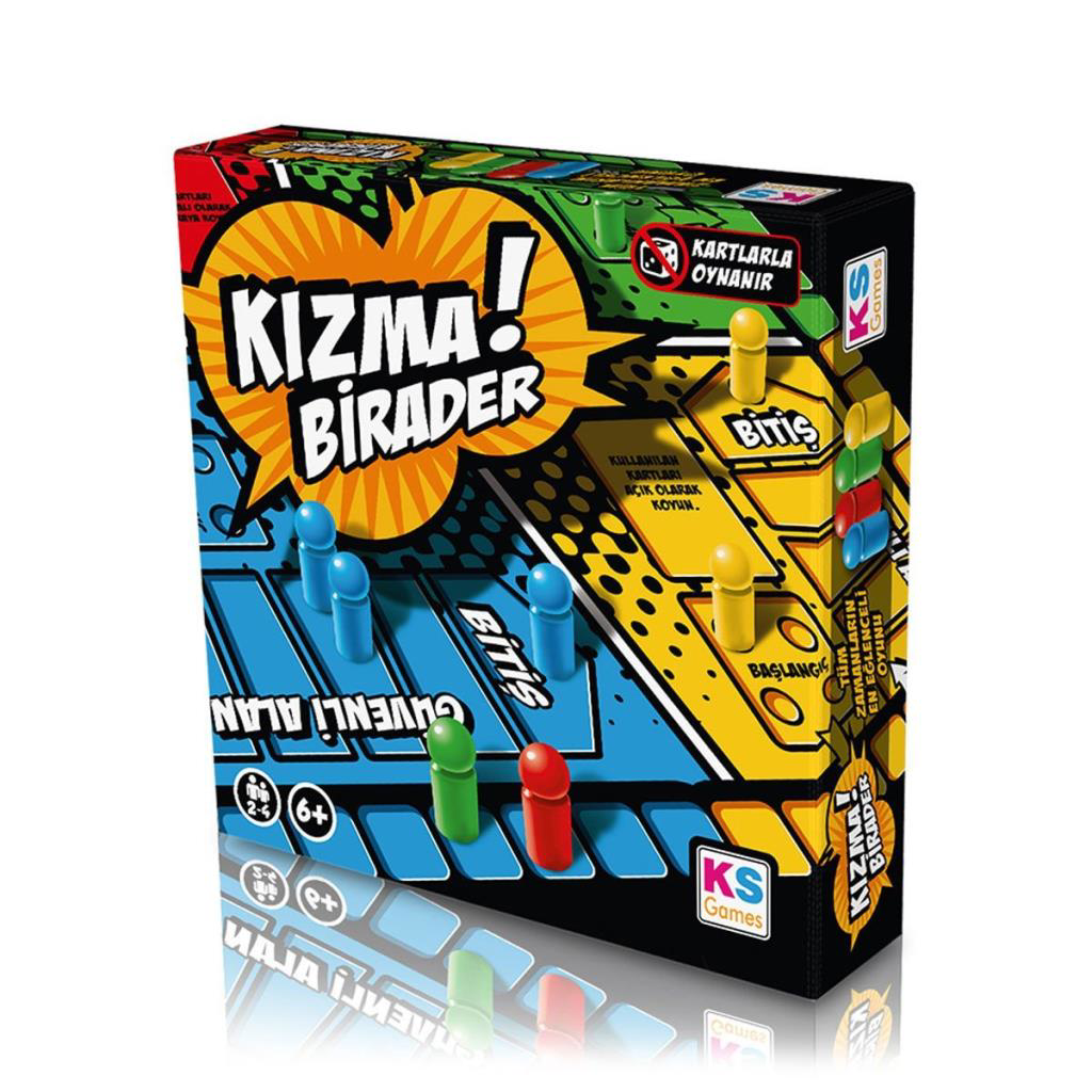 T160 Kızma Birader