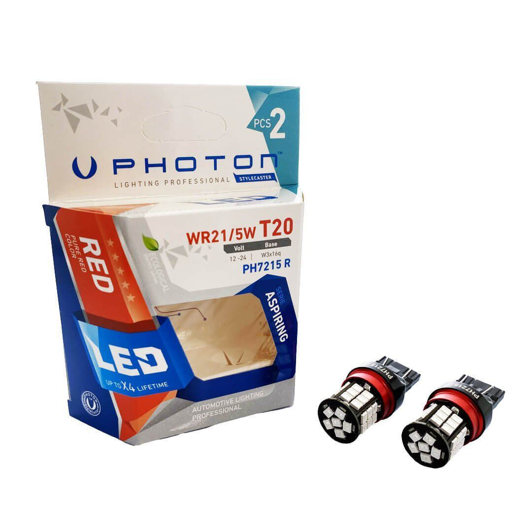 Drs Tuning T20 21-5W Uyumlu Kirmizi Led Ph7215 R