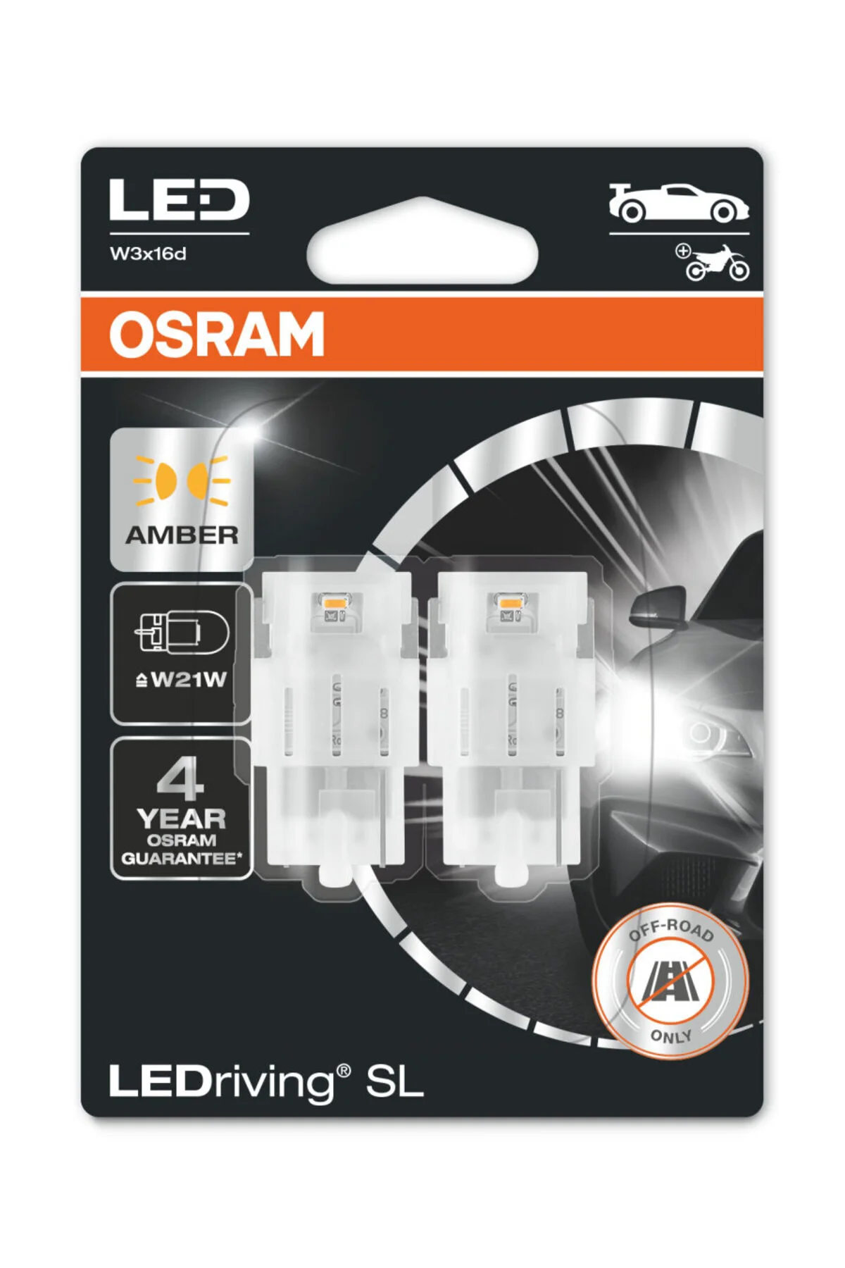 T20 Tek Devreli Led Ampul Sarı 12V 7505DYP (1 Takım-2 Adet) Fiyatı, Yorumları ve Özellikleri
