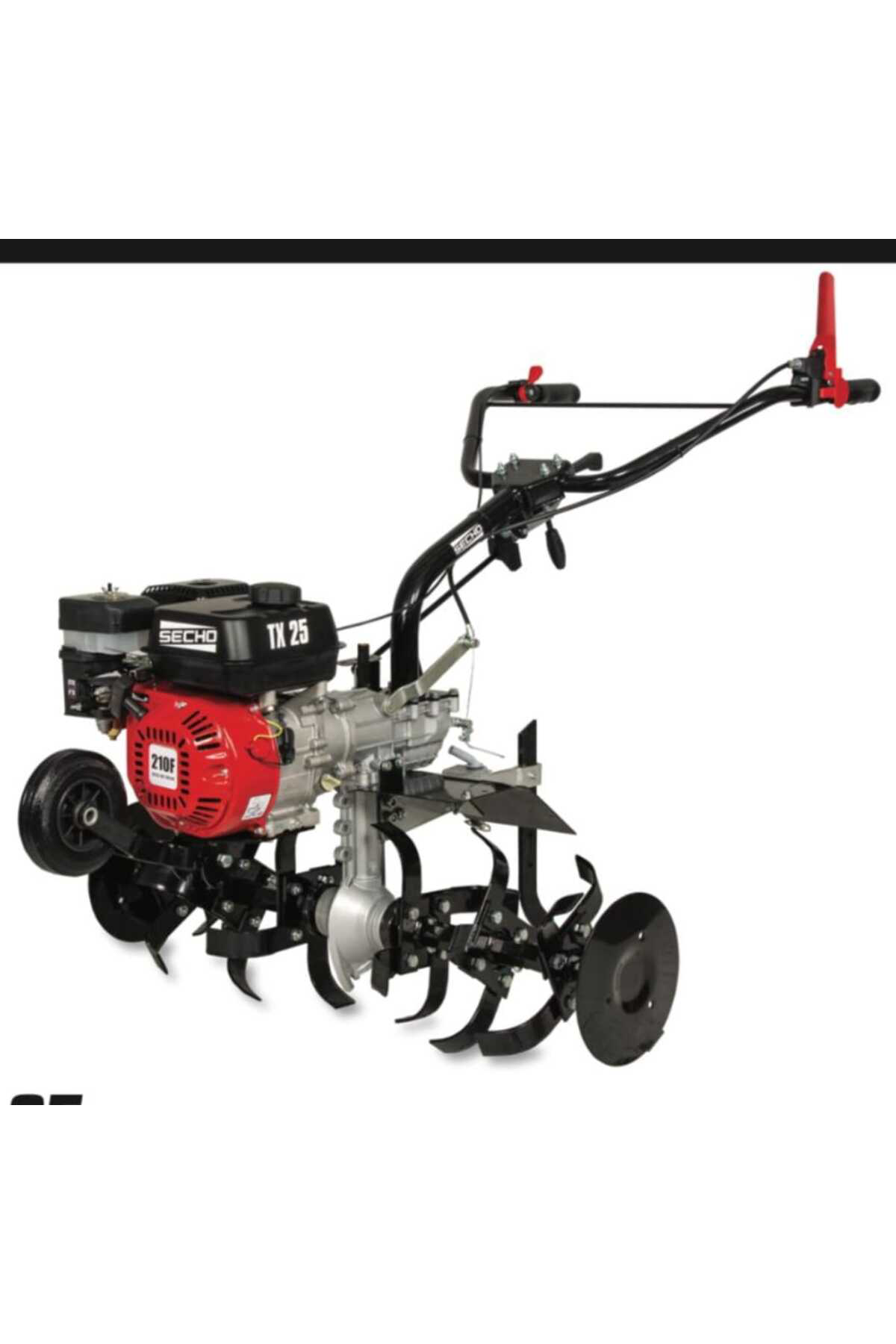 T25 210 F Benzinli Çapa Motoru