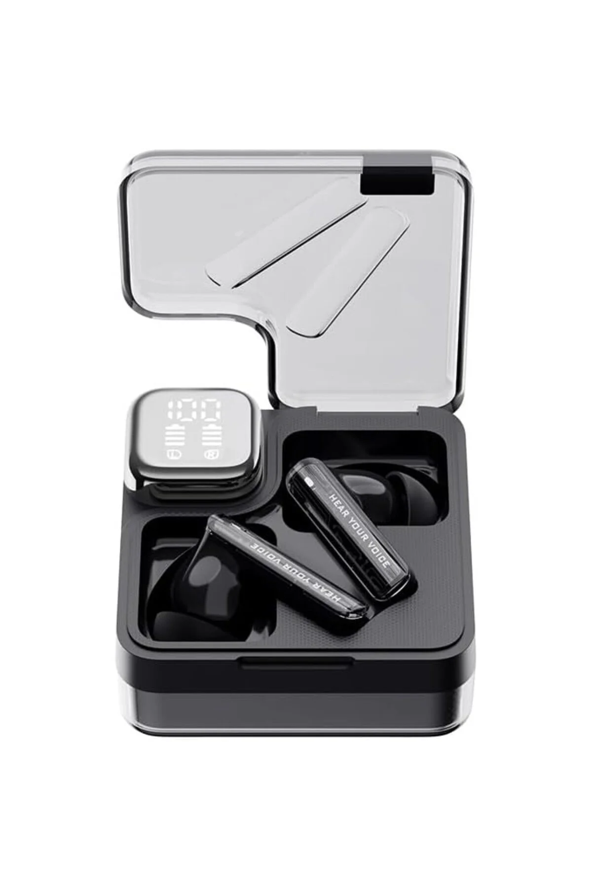 T31 Melobuds Neo ENC 4 Mikrofon Dijital Güç Göstergesi Bluetooth 