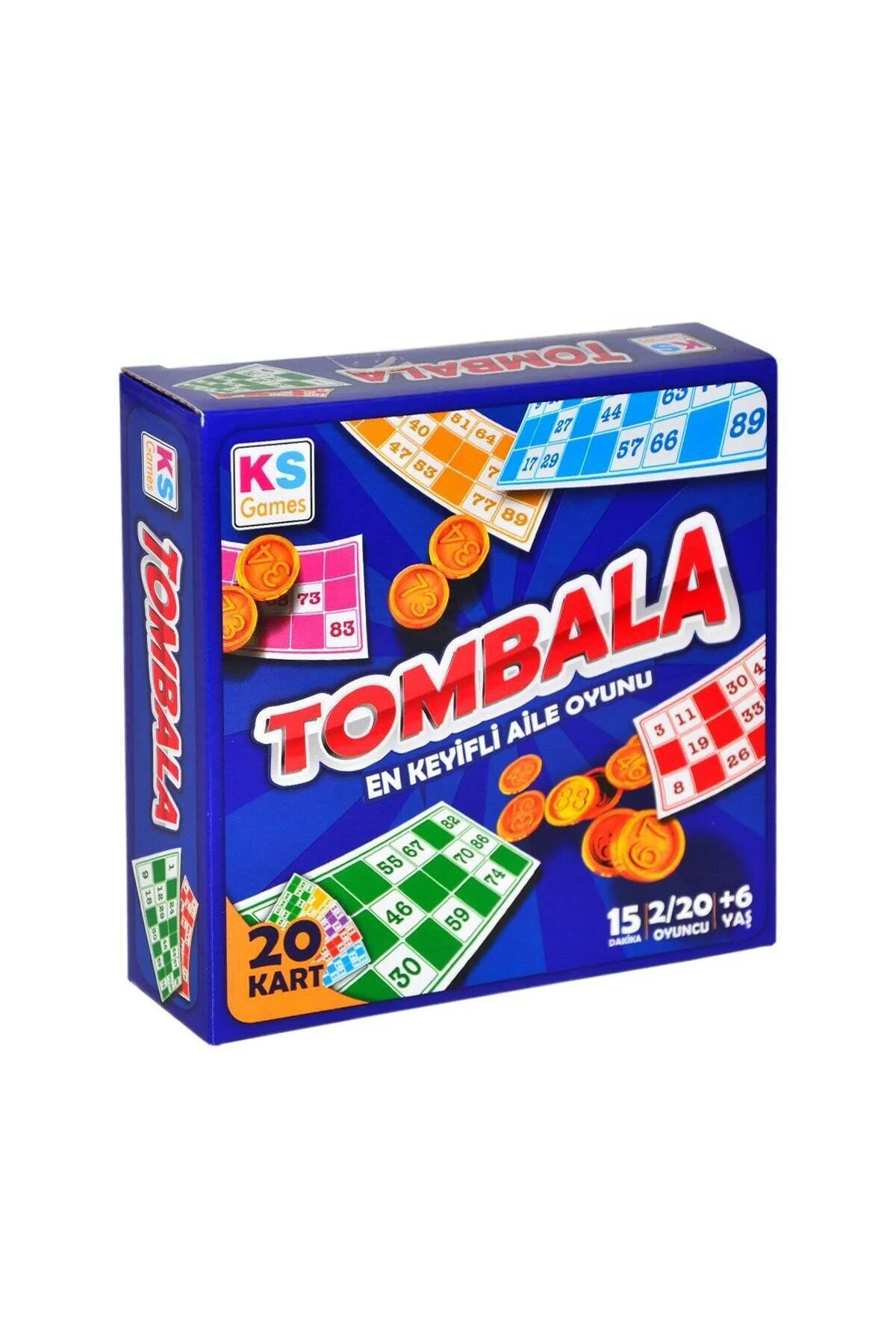 T40 Yilbaşi Tombala