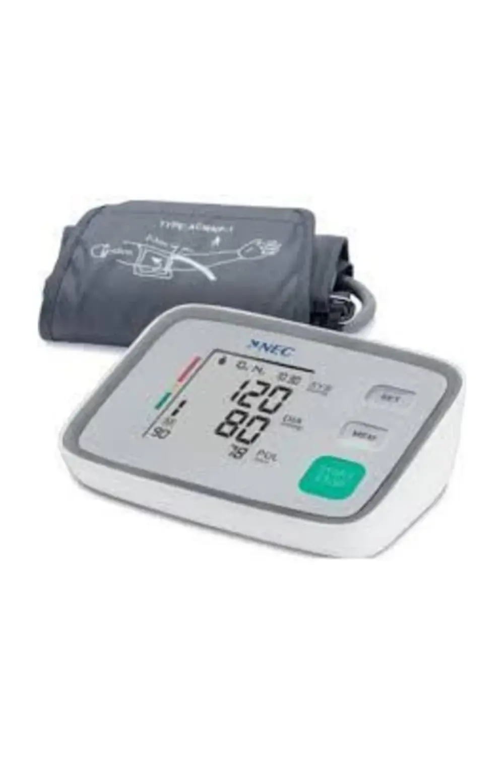 T5 Koldan Ölçer 5 Dil Konuşan Dijital Tansiyon Aleti