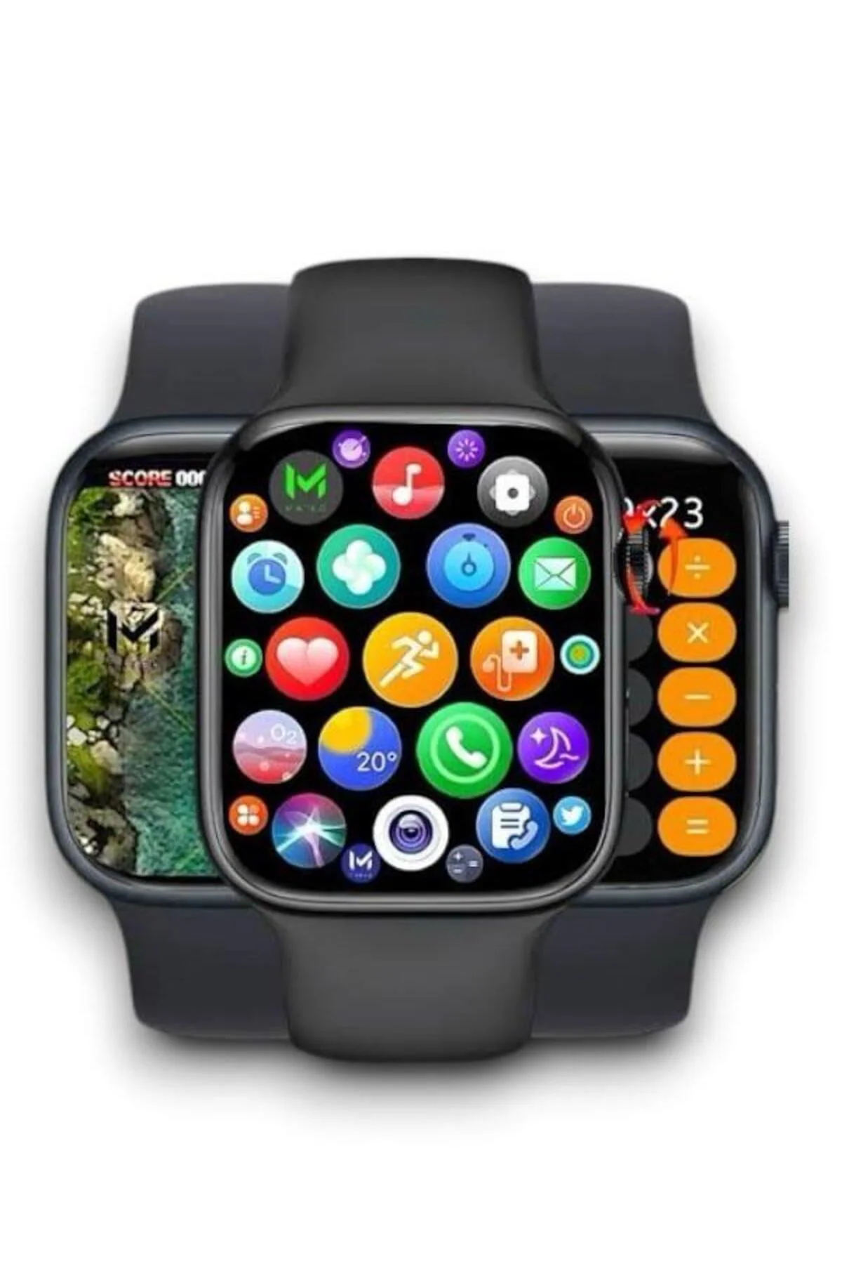 T500 AKILLI SAAT - Lisinya