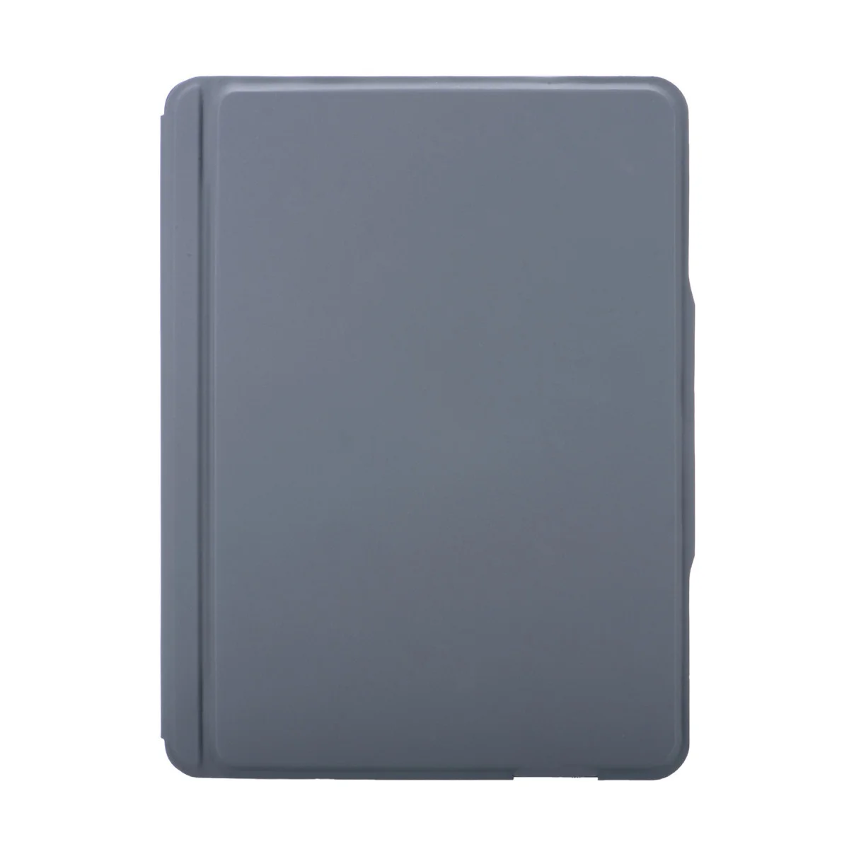 T5506D iPad 10.2 Ledli Klavyeli Standlı Kılıf - Siyah 7 Renk LED ve Trackpad Özellikli