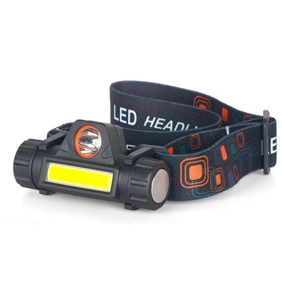 T6 Cree Led Kafa Lambası Işıldak Diğer 61806662