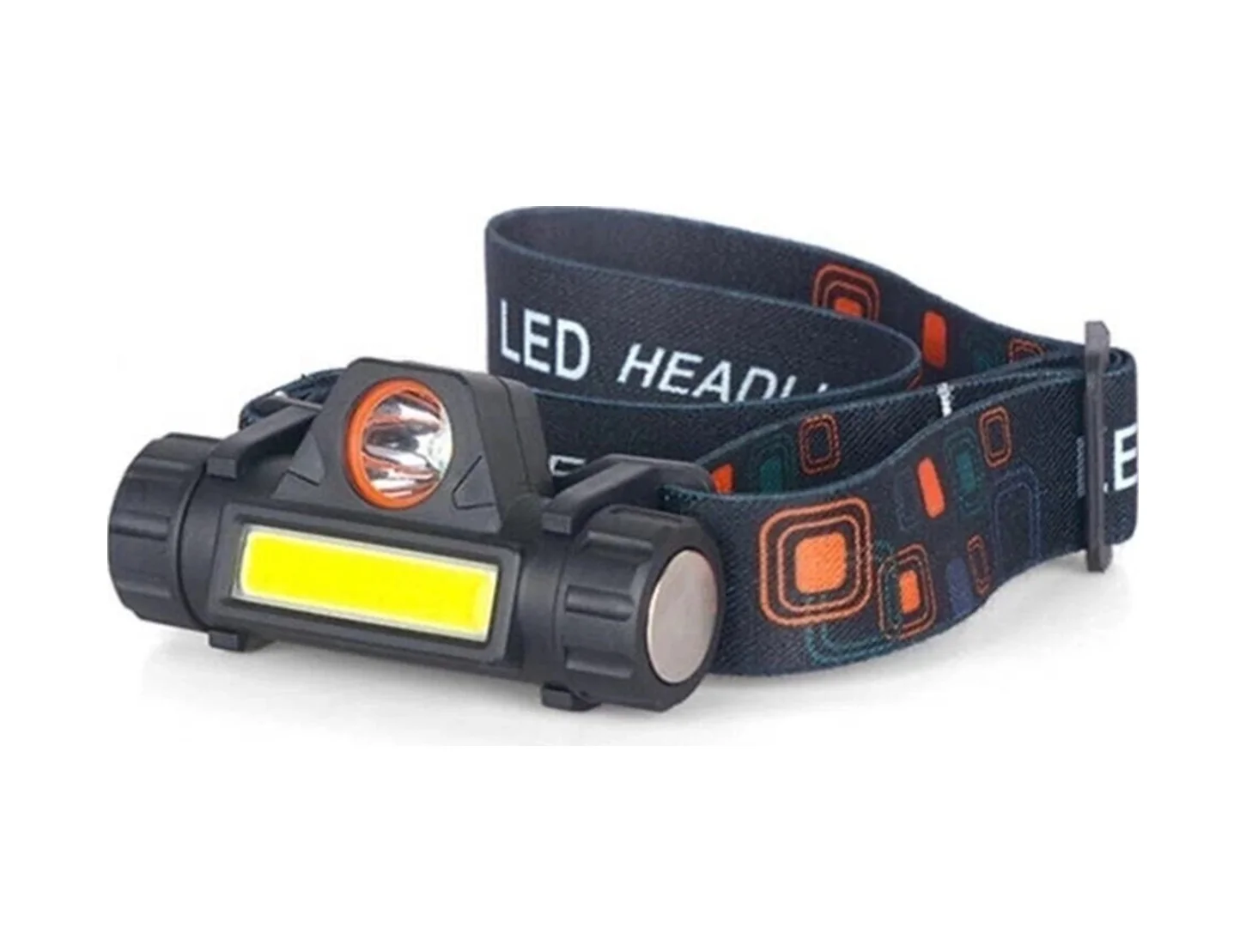 T6 Cree Led Kafa Lambası Işıldak Diğer