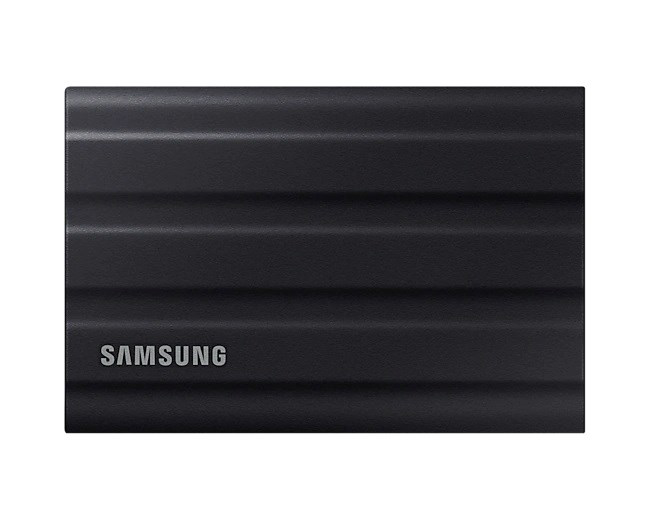 Samsung T7 Shield 2Tb Mini Usb 3.2 Siyah Taşinabilir Ssd Mu-Pe2t0s/Ww