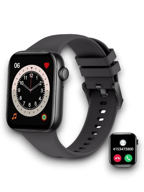T700 Akıllı Saat - 2.5D Ekran, Nabız Ölçer ve Bluetooth Çağrılı Spor Saati