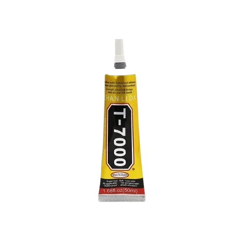 T7000 Cep Telefonu Çerçeve Cam Lens Onarım Çok Amaçlı Yapıştırıcı Tutkal 100 ML Fiyatı, Yorumları ve Özellikleri