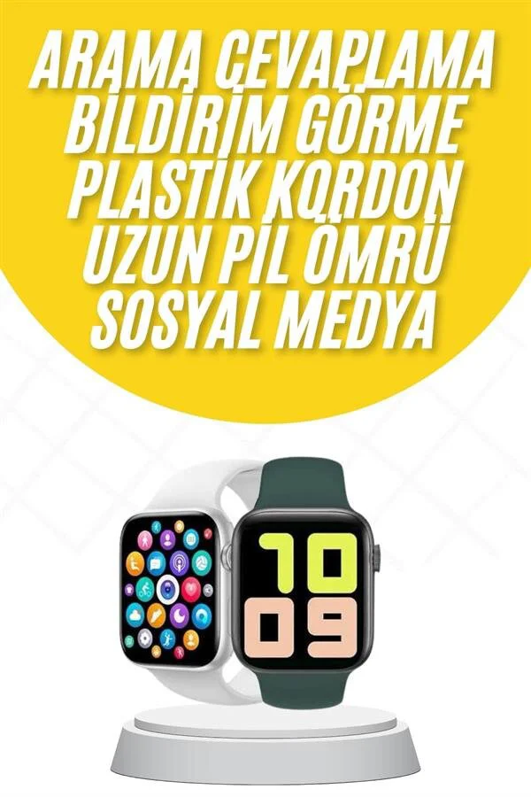 T700S Akıllı Saat 44 MM Amoled Ekran - Uyku Takibi ve Sağlık İzleme