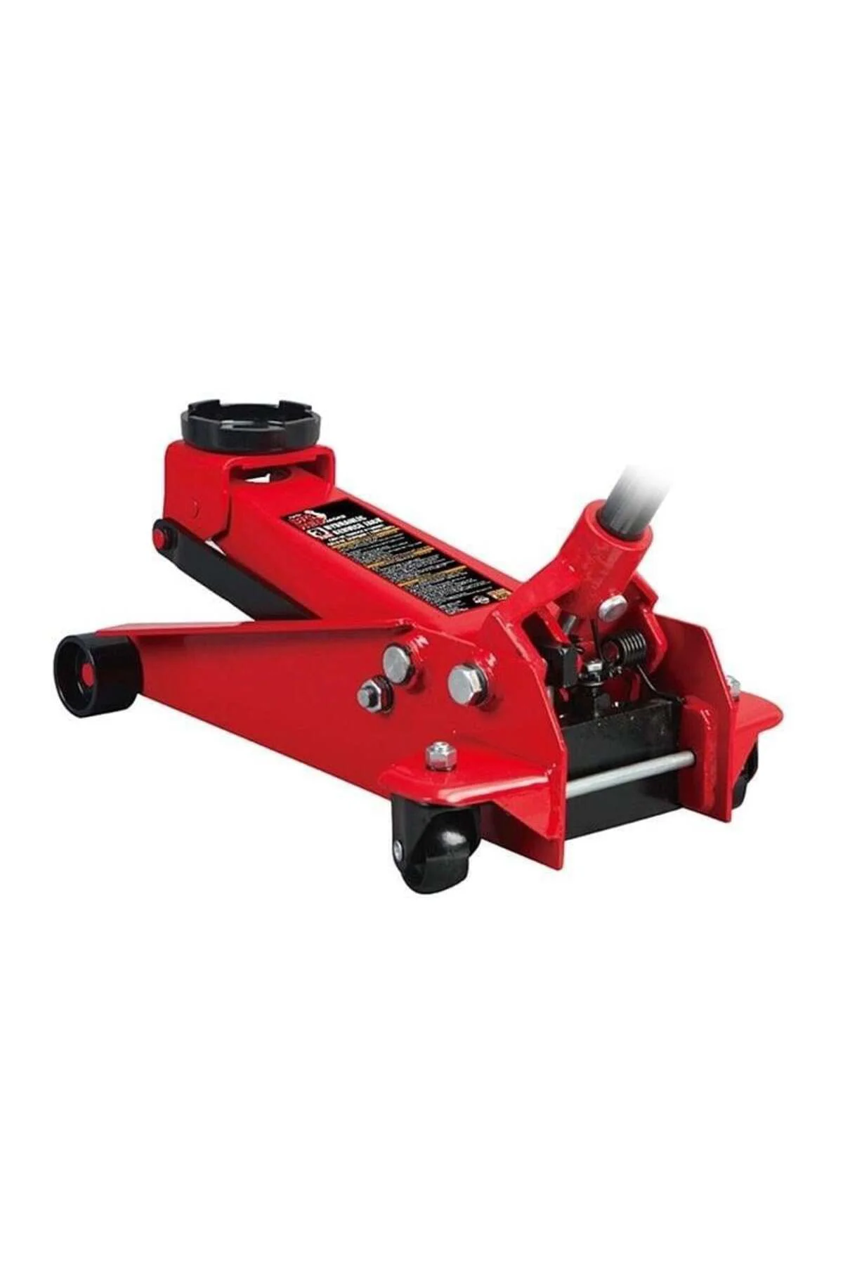 T830025 Arabalı Zemin Kriko 3 Ton