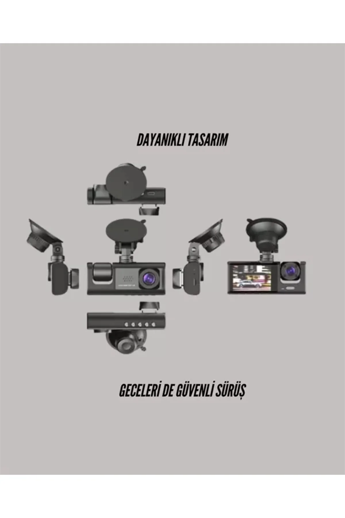 TA-01 Araç Kamerası