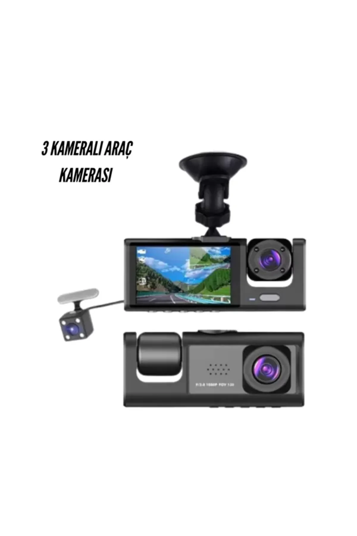 TA-01 Araç Kamerası