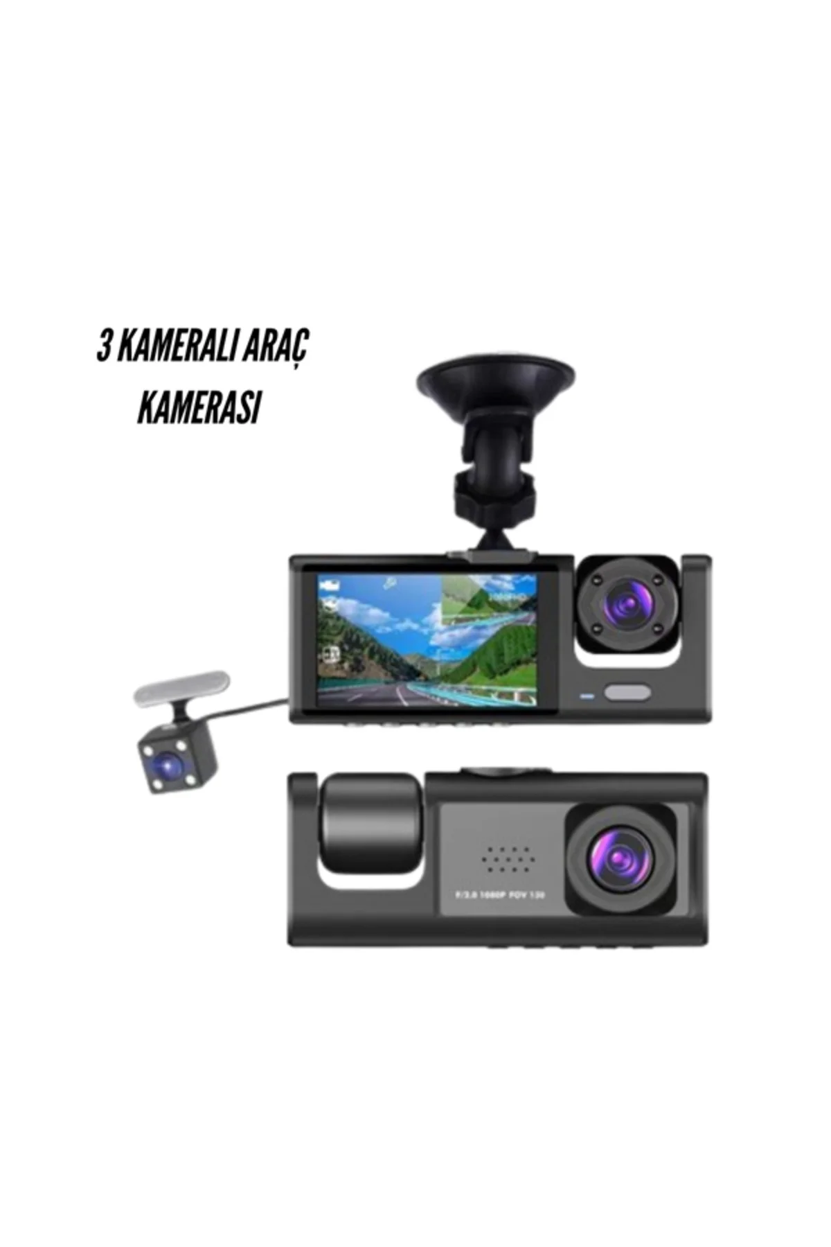 TA-01 Araç Kamerası