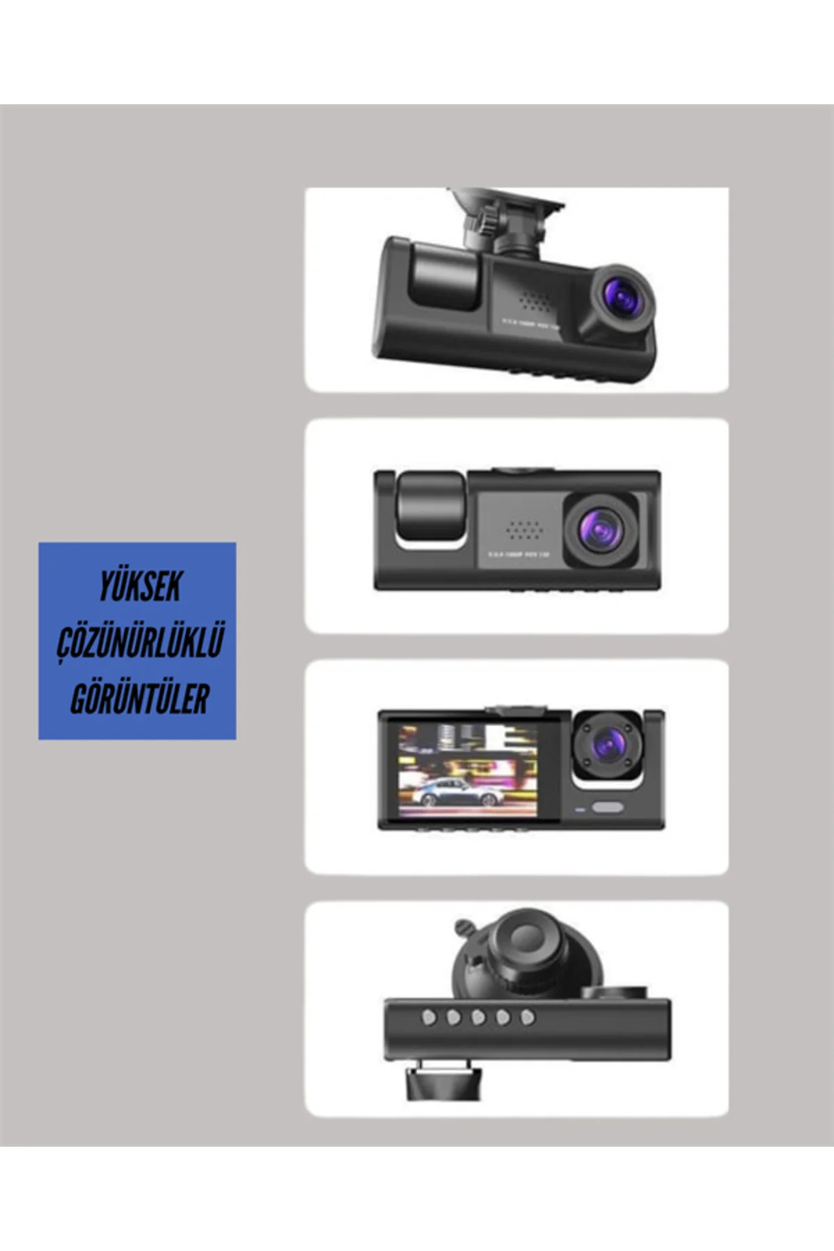 TA-01 Araç Kamerası