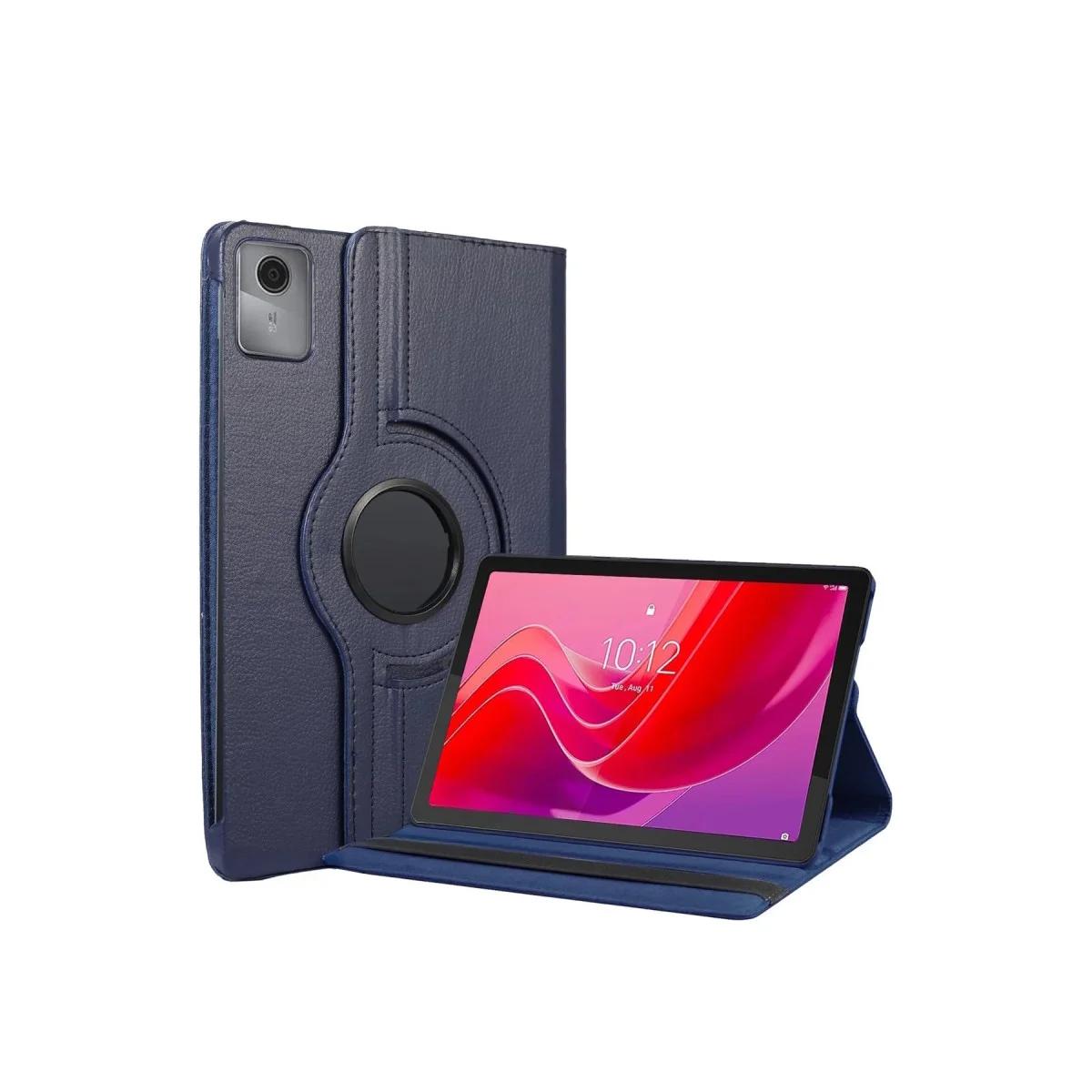 Tab M11 TB330FU 360 Tablet Deri Kılıf - Çiziklere Karşı Koruma ve Çoklu Stand Seçenekleri Fiyatı, Yorumları ve Özellikleri