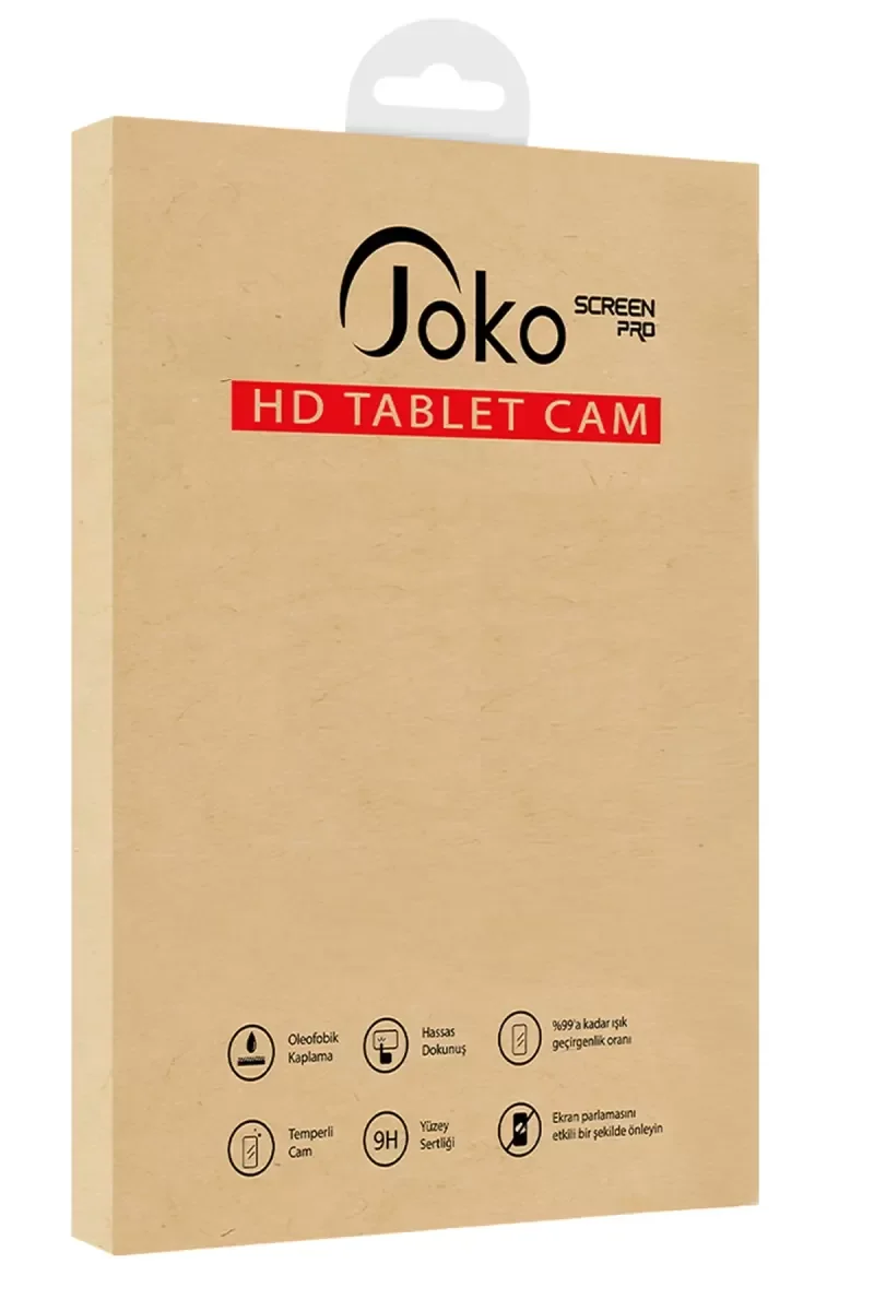 Tab M11 TB330FU HD Tablet Cam Ekran Koruyucu - 9H Sertlik Şeffaf Temperli Cam