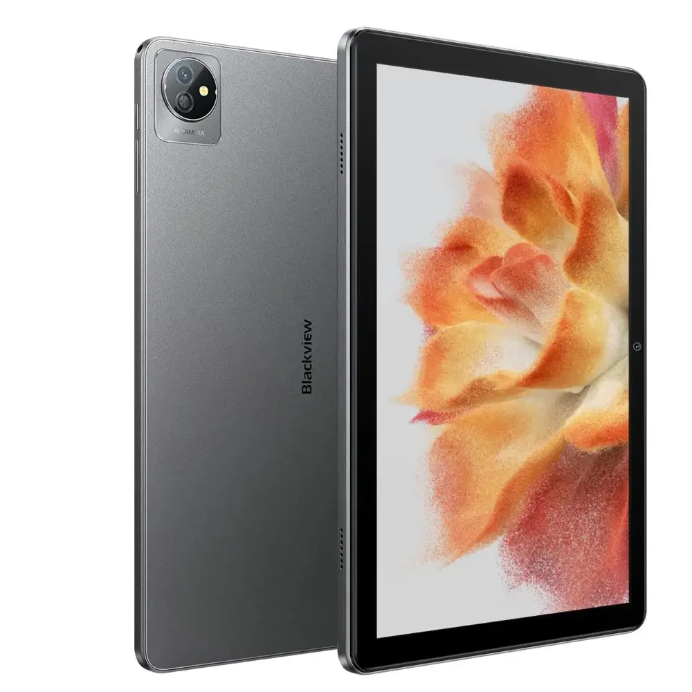 Tab70WIFI Tablet 10.1"/12 GB/64 GB/8 MP/Android14+Kılıf Dahil (Si