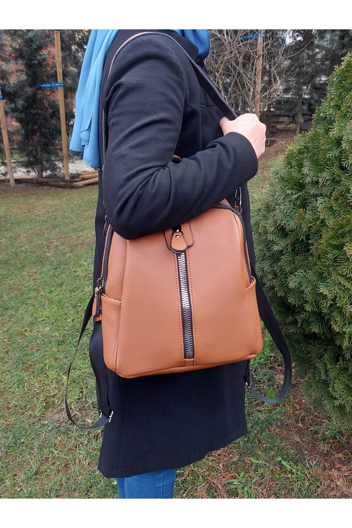 Hbs Taba Sirt Çantasi