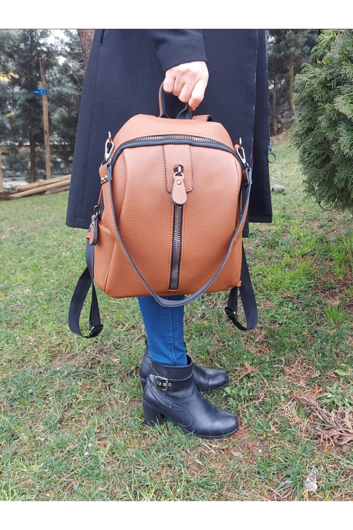 Hbs Taba Sirt Çantasi