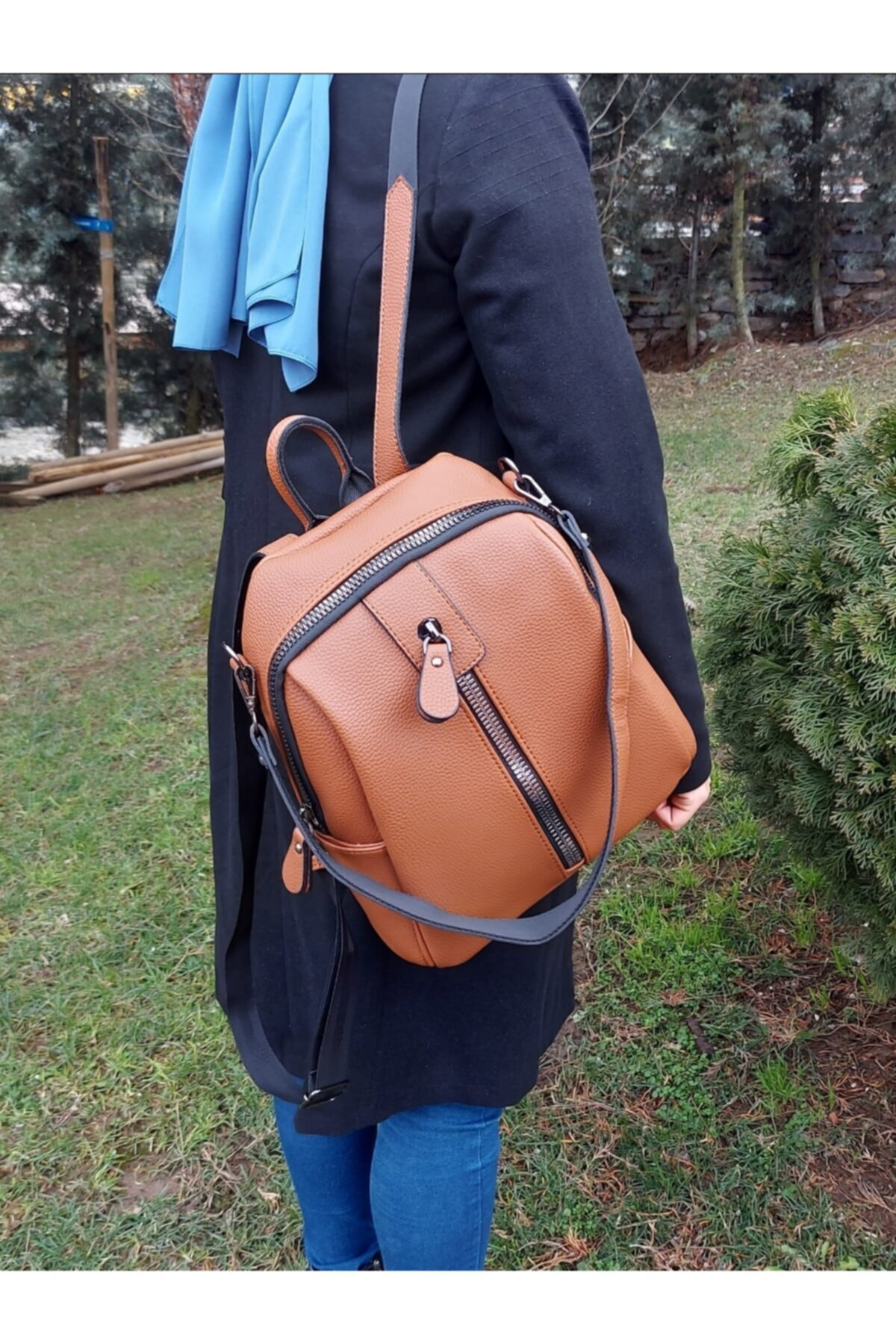 Hbs Taba Sirt Çantasi