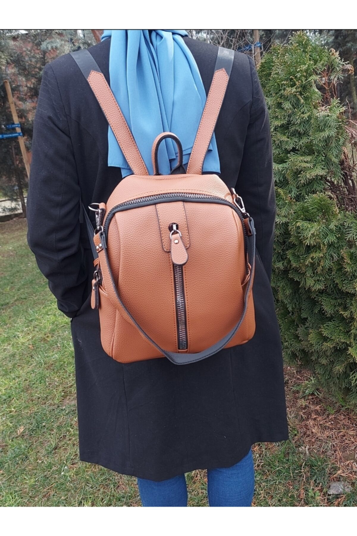 Hbs Taba Sirt Çantasi