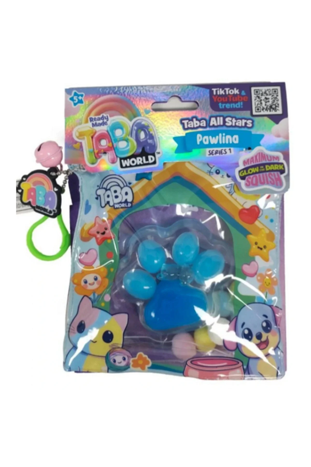 Taba World Squishy Ready Made - Pati
