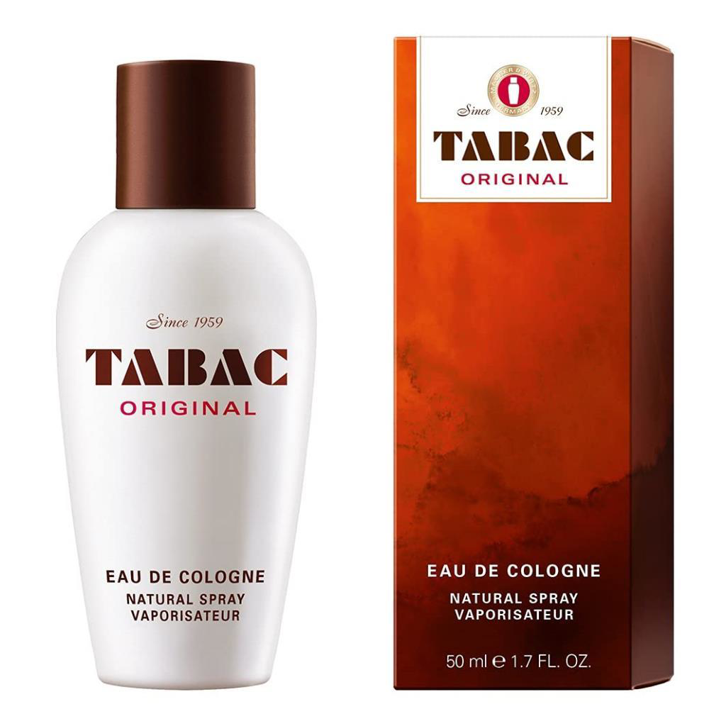 Tabac Eau De Cologne Dökme 50ml