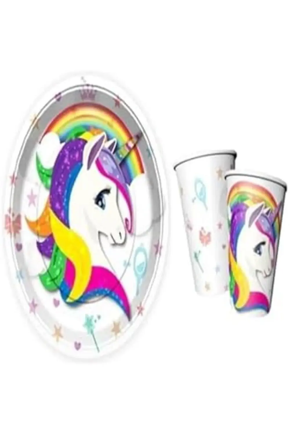 Tabak Bardak Set 395519