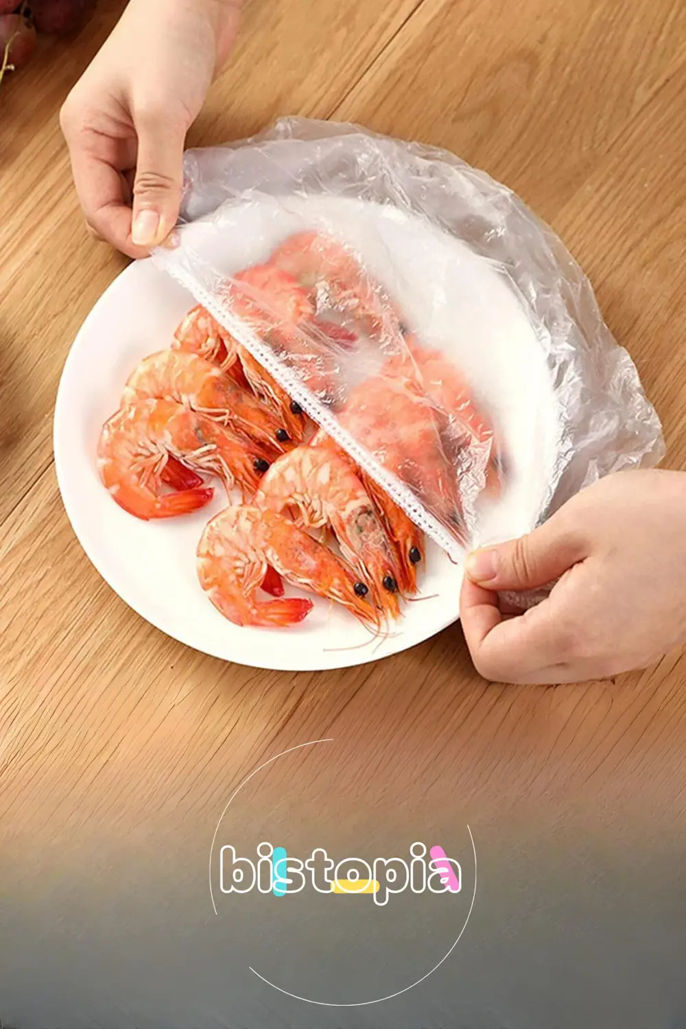 Tabak Bonesi Tazeliği Koruyan Gıda Bonesi 100 Adet