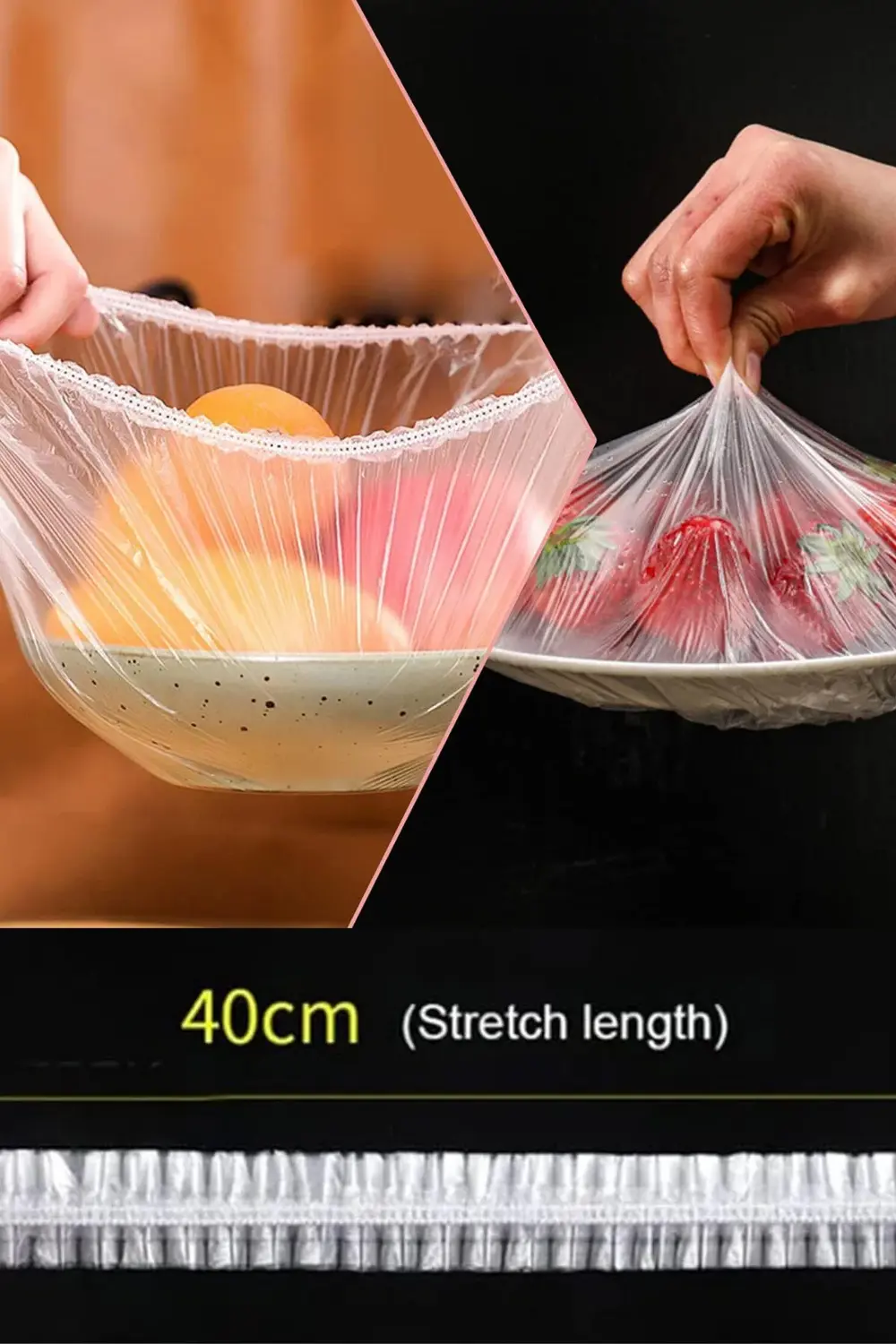 Tabak Bonesi Tazeliği Koruyan Gıda Bonesi 100 Adet