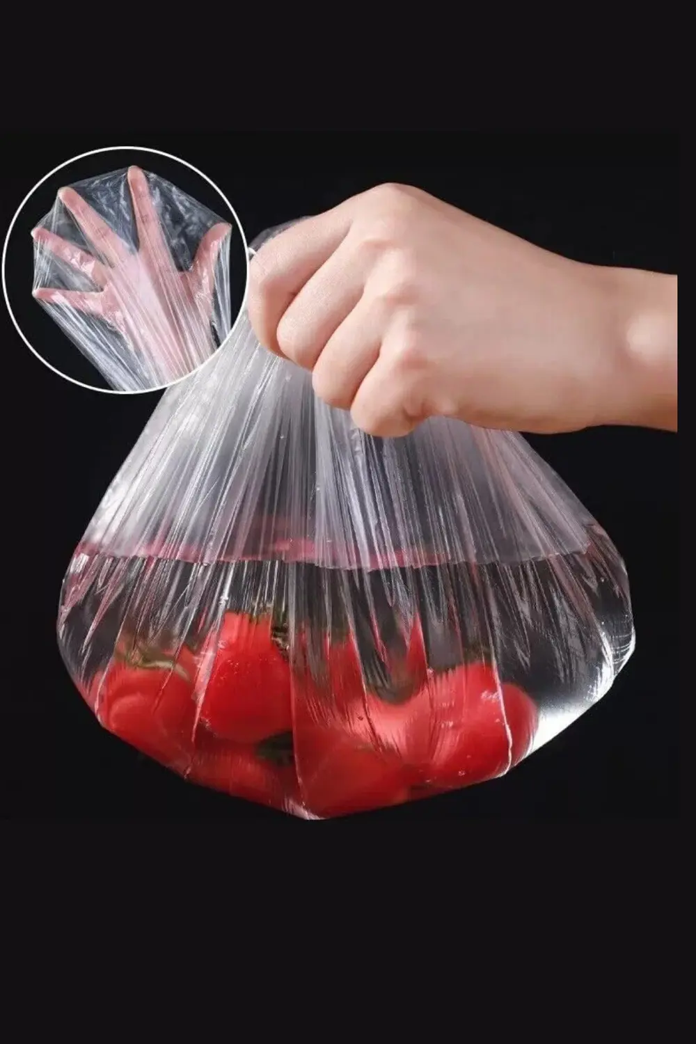 Tabak Bonesi Tazeliği Koruyan Gıda Bonesi 100 Adet