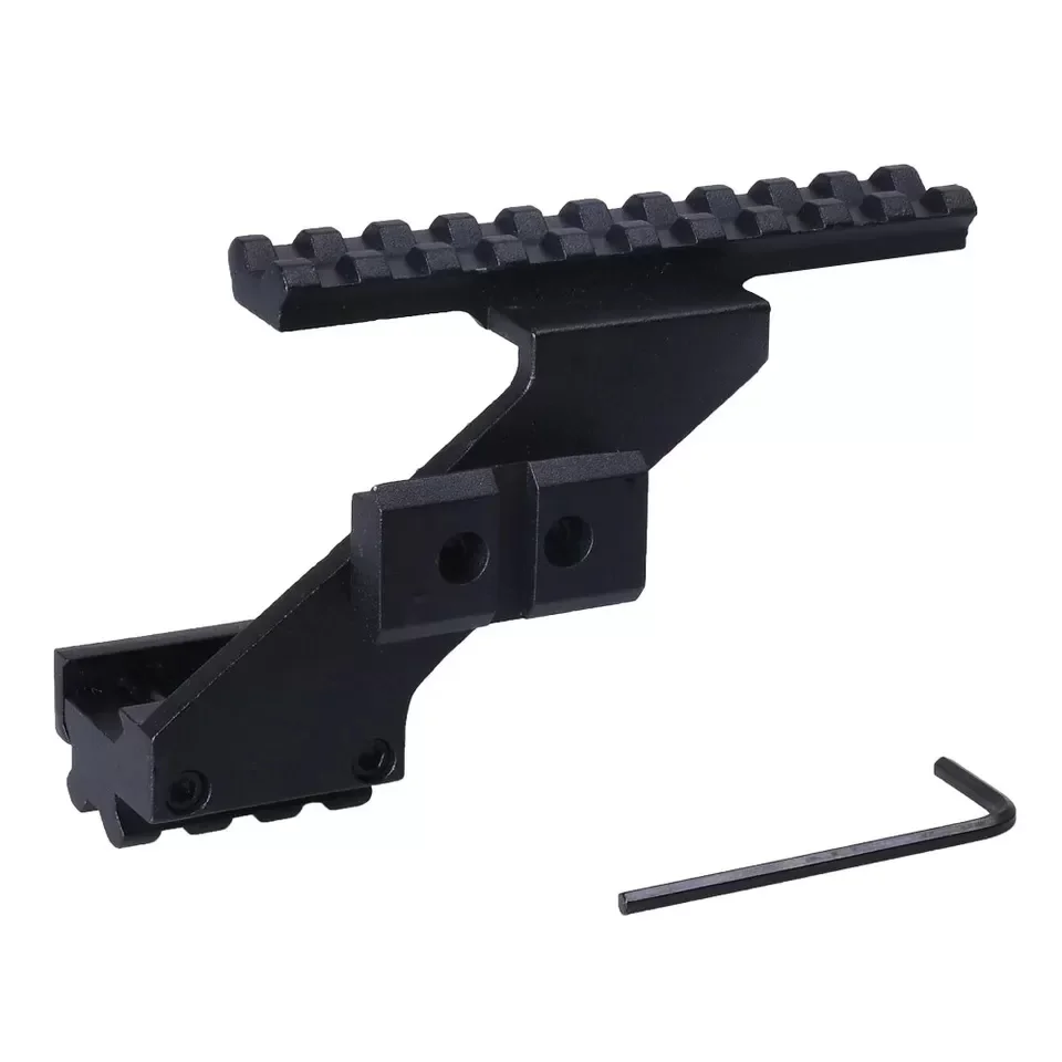 Tabanca Kapsamı Ray Montajı 22mm Picatinny Üst Alt Ray ( Lisinya ) Fiyatı, Yorumları ve Özellikleri