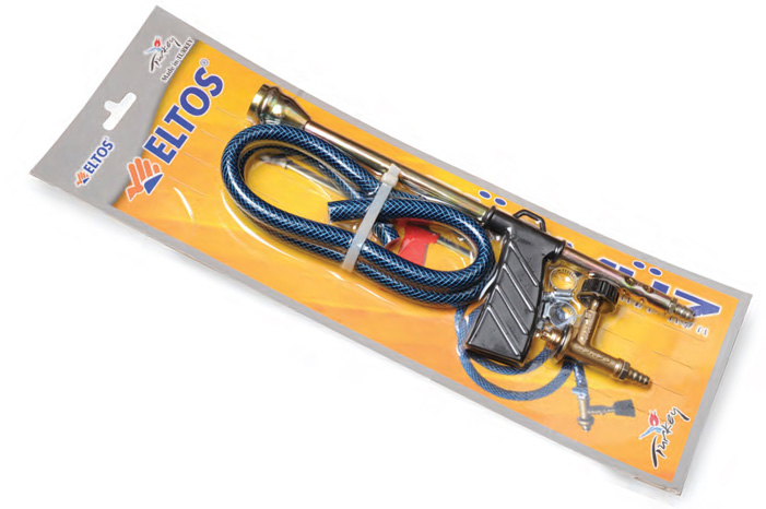 Evimdeyokyok Tabanca Pürmüz Seti - İpragaz Uyumlu Tdrtr