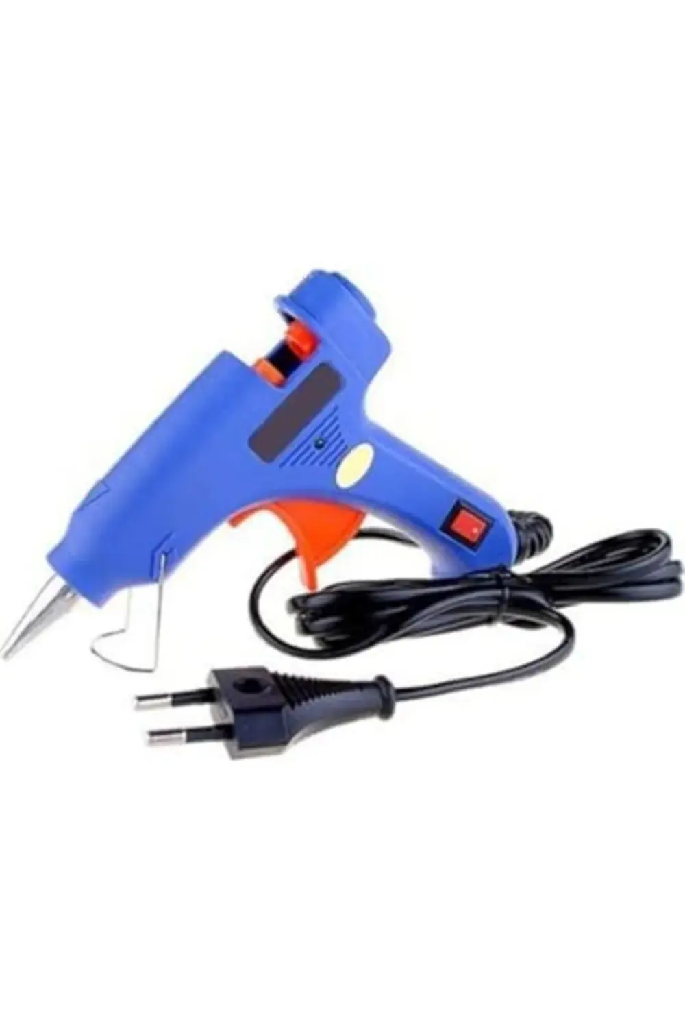 Tabancası Sıcak Tutkal Çubuğu Eritme Yapışkan Tabancası Kolay Kul