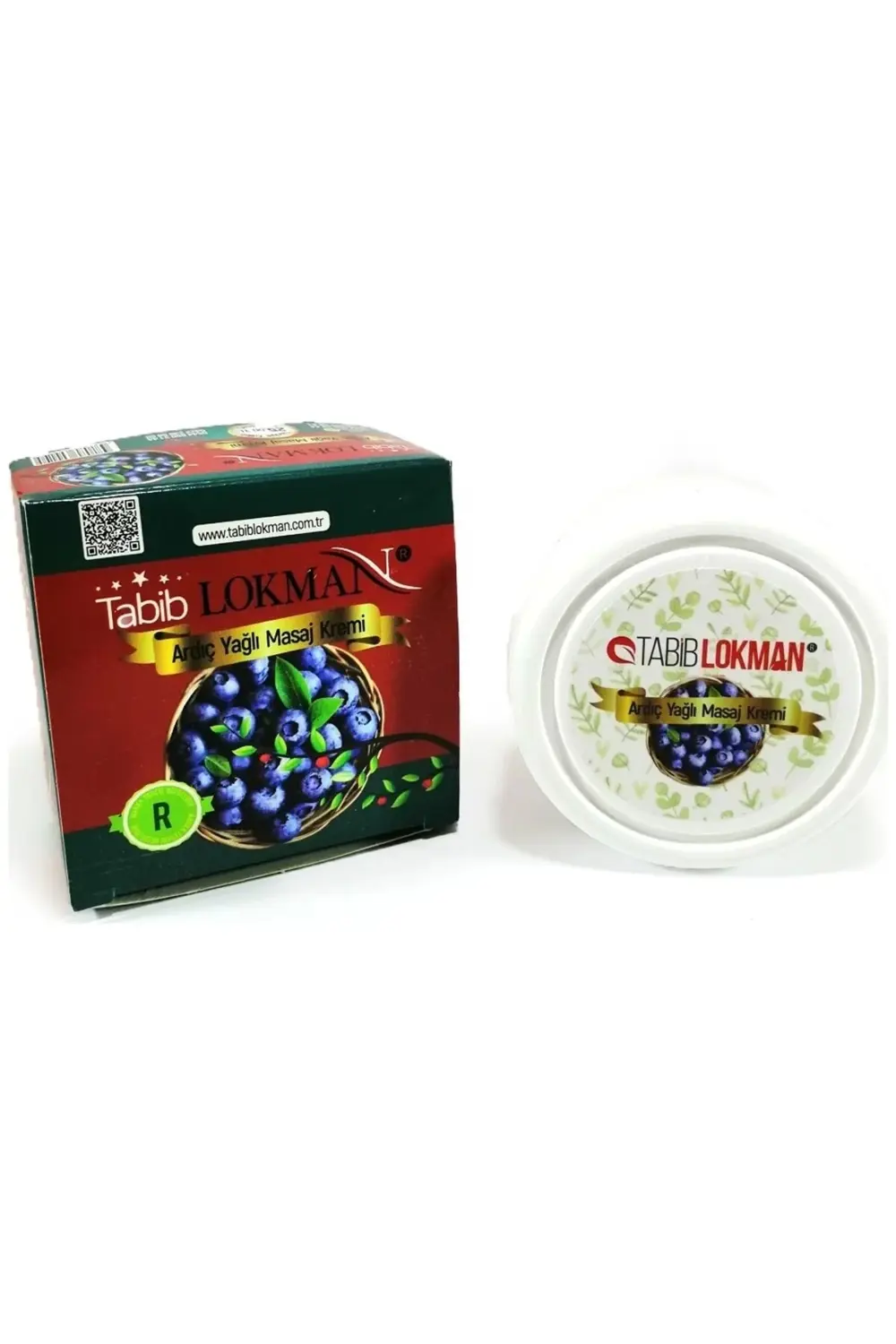 Tabib Ardıç Yağlı Masaj Kremi 65 Ml