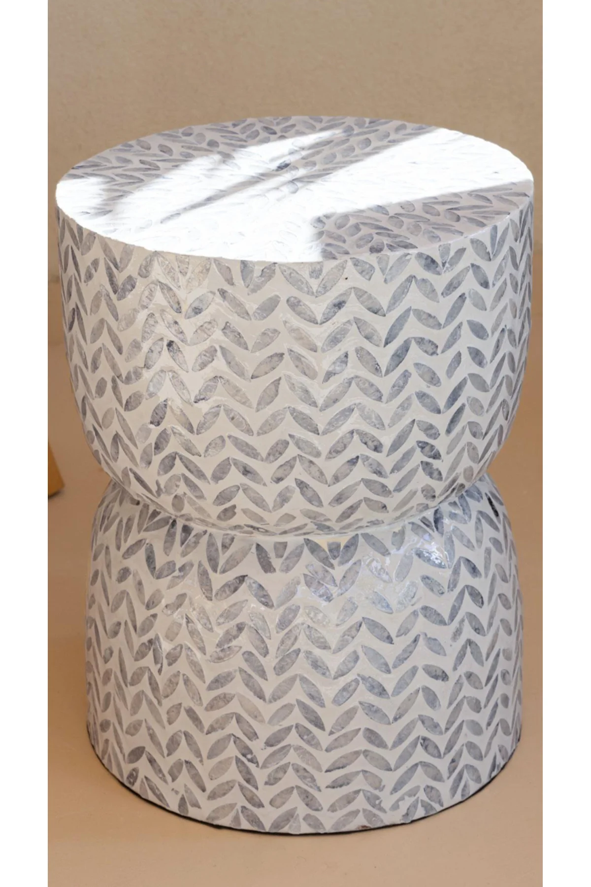 Tabıre Yan Sehpa 35x50cm TLC0137