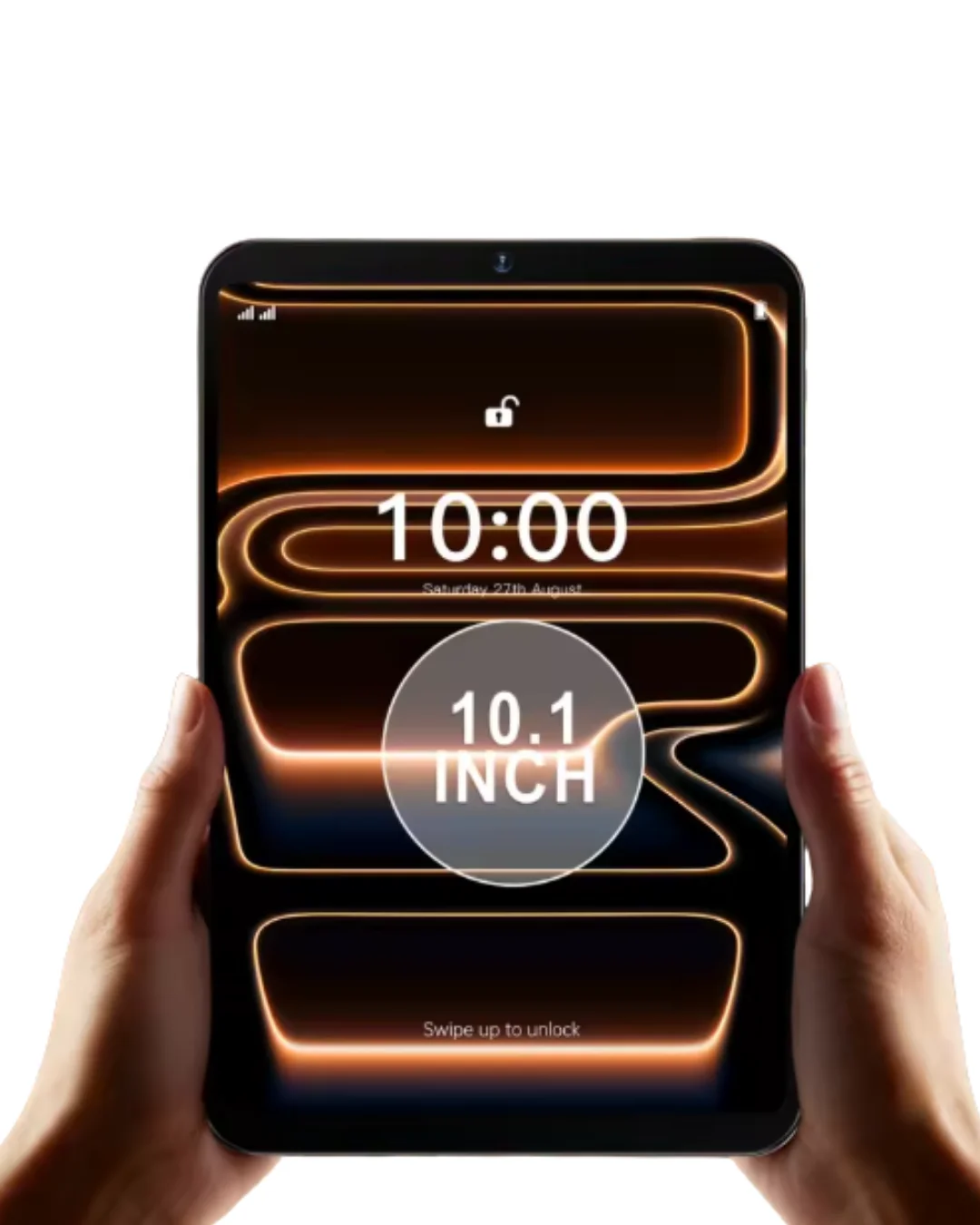 Tablet Bilgisayar Klavyeli Çok Amaçlı Eğitim İş ve Eğlence Uyumlu