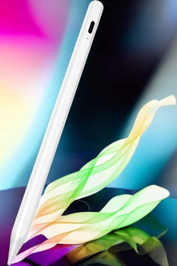 Tablet Kalemi Stylus Pen - Bluetooth'suz Şarjlı Dokunmatik Kalem