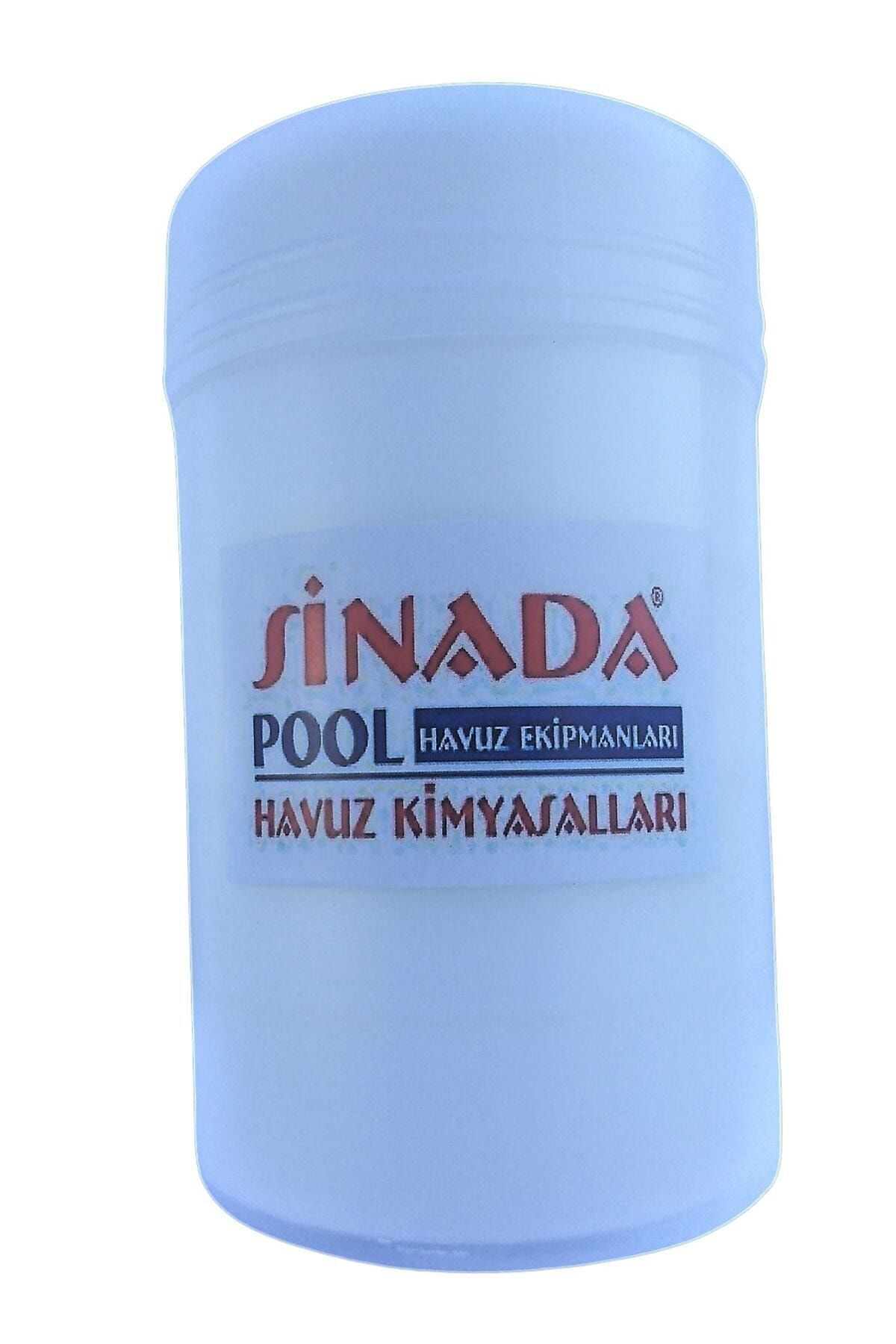 Tablet Klor 1 Kg Havuz Suyu Dezenfektanı