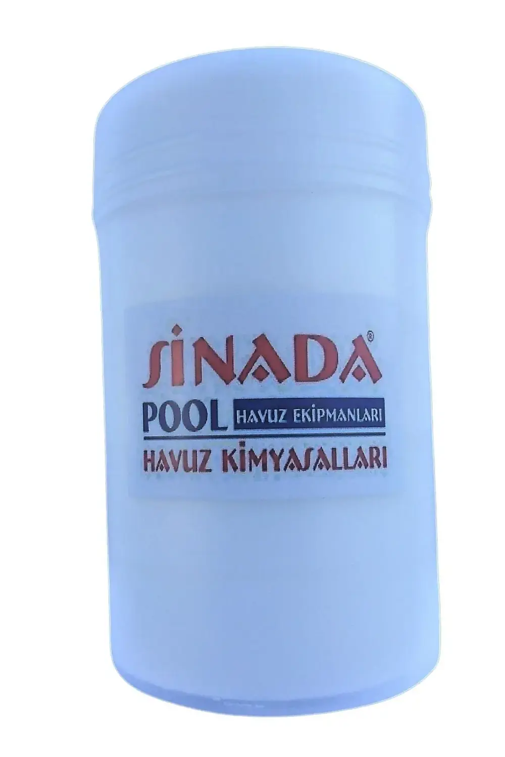 Tablet Klor 1 Kg Havuz Suyu Dezenfektanı