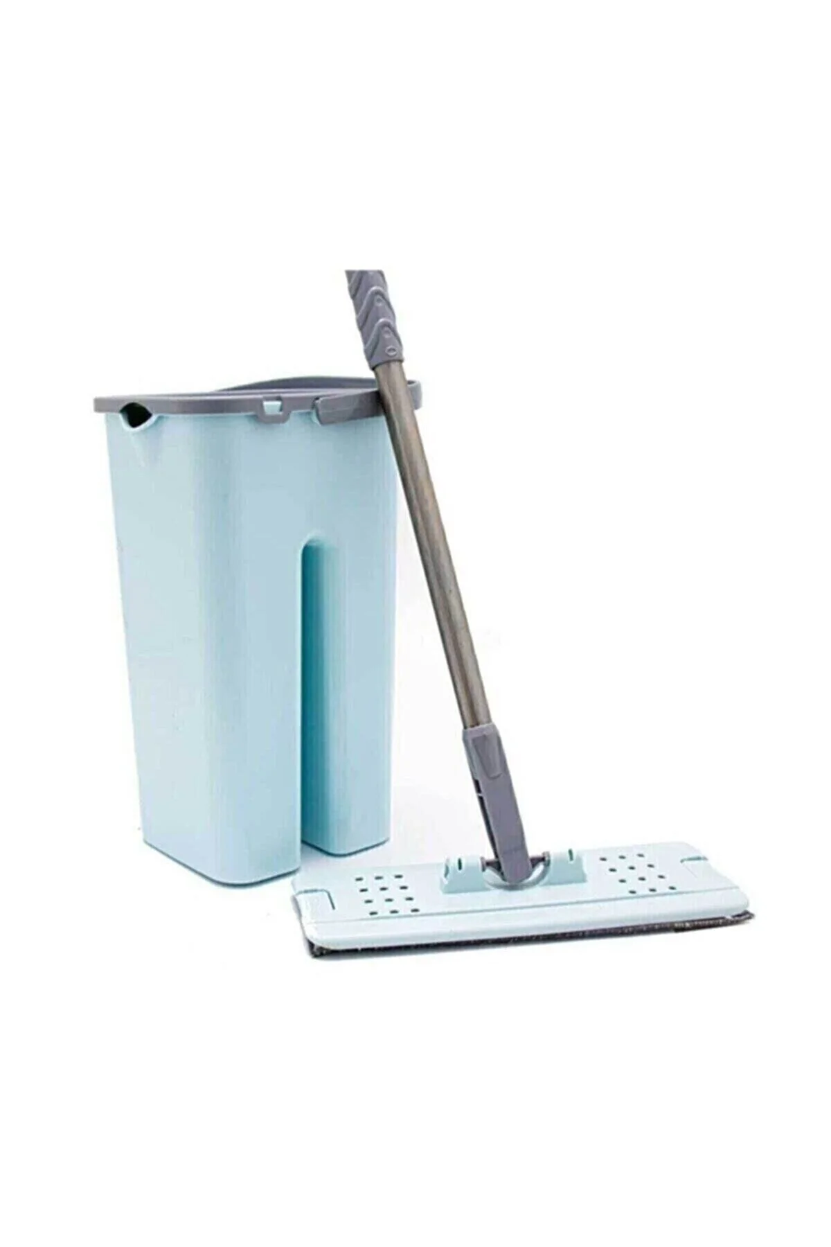 Tablet Mop Mikrofiber 6 6 Litre Temizlik Seti - Tablet Mop Hafif Ve Pratik 6 6 Litre Set
