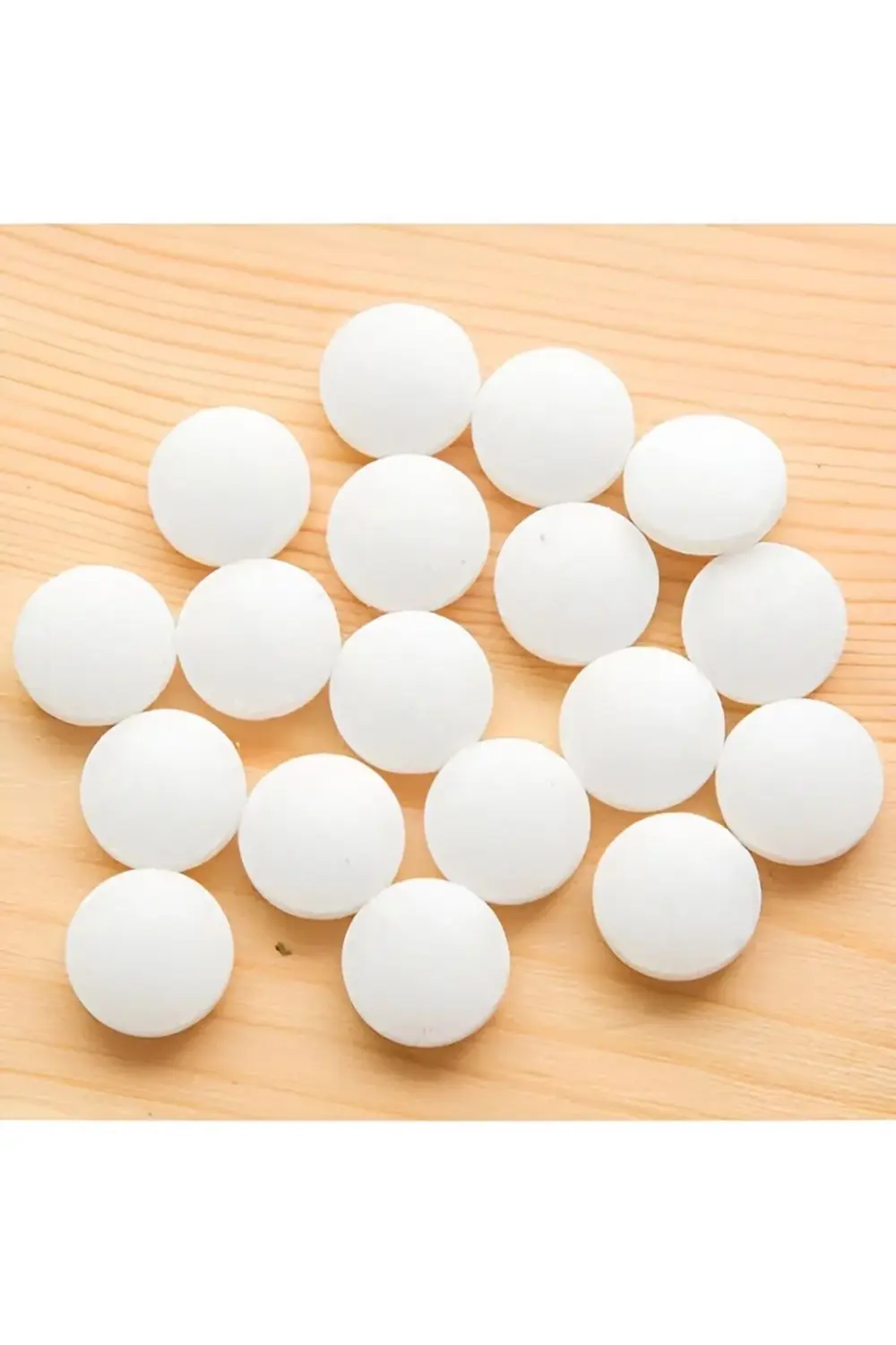 Tablet Naftalin 100 gr Koku Giderici